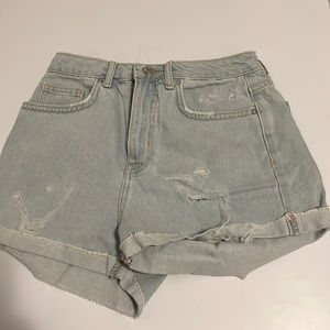 Forever 21  short jeans size 25 excellent condition
